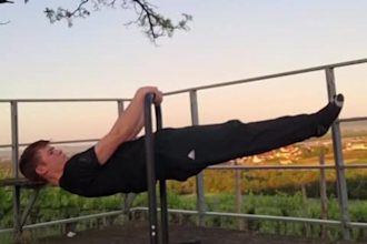 create a calisthenics workout plan tailored to your goals and level
