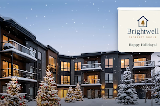 design your corporate holiday card on your logo with an animated ecard