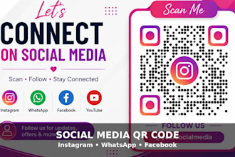 create a custom qr code design for your business