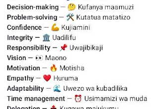 translate english to swahili and swahili to english accurately