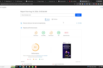 do shopify speed optimization, shopify page speed for mobile and desktop
