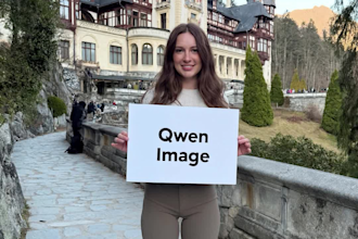 train custom lora qwen image