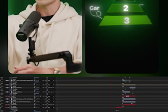 professional video editing for social media
