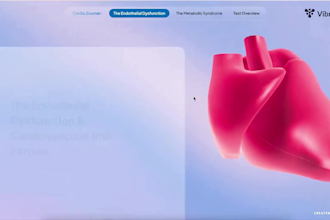 develop 3d interactive website and 3d model visualization using webgl threejs