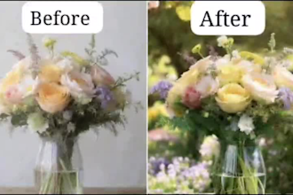 photo editing background remove