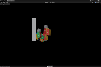 create cinematic roblox combat animations with custom vfx for games