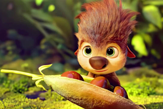 3d pixar style ai animation video 3d ai cartoon video storytelling ai animation