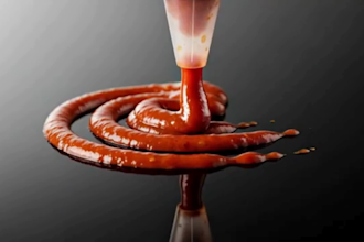 create ai food product ads for ecommerce restaurants and social media