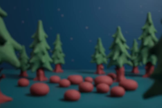 create modern 3d ai claymation animation stop motion ai claymation for brands