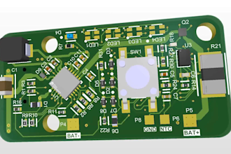 design custom pcb from schematic to gerber
