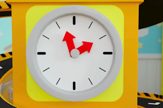 create 3d kids animation and nursery rhymes