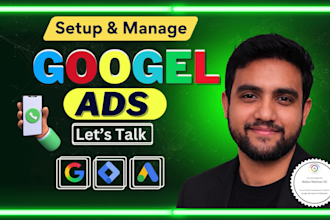 run google ads ppc campaign for local business to get quality leads and calls