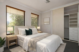 create modern and realistic virtual staging for your property