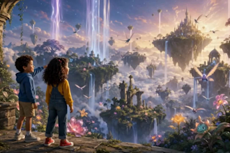 3d pixar style animation, kids animation, cartoon animation, kids storytelling