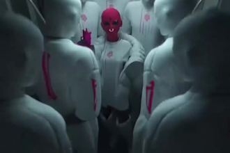 create trippy psychedelic ai music video  trippy animated music visual video