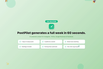 set up an ai social media tool for your business