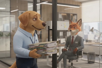 turn your story or script into an ai video