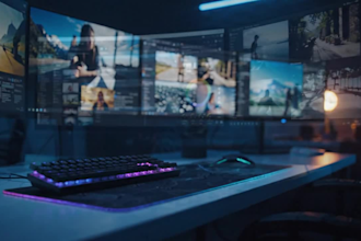 professional cinematic video editing and color grading