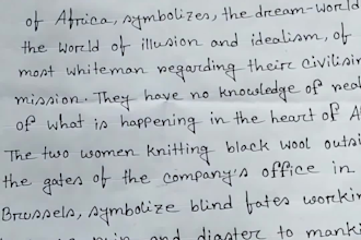 write anything in neat and beautiful handwriting