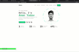 create clean, easy to use admin dashboards using nextjs