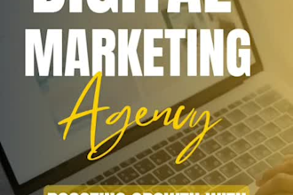 provide creative digital services for your business