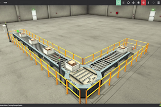 do siemens plc programming using tia portal and factory io