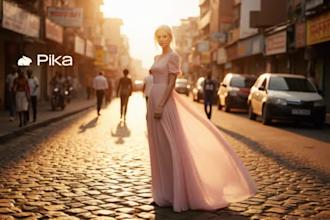 create amazing al videos for tiktok, instagram reels