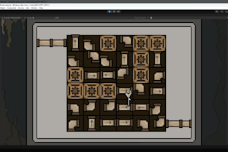 develop custom unity puzzle games and educational games