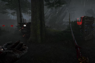 coach you in dead by daylight as a 7000 hour player