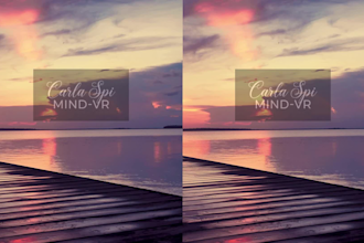 record a professional mindfulness voiceover