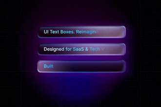 create animated saas explainer video or demo video