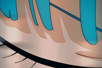 create professional 4k anime edits