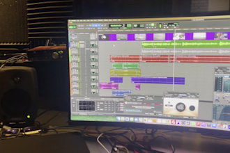 clean, restore and mix your audio using pro tools and rx10