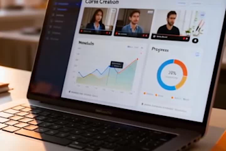 professional video editing with a global