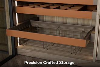 do realistic 3d product rendering and animation