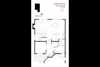 critique your floor plan