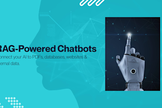 build llm chatbots and ai agents with rag and automation