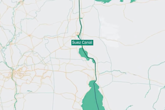 do vox style map animation and documentary motion design