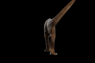design and model a stylized 3d character