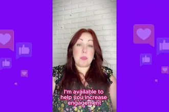 create female genx ugc video ads