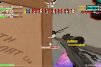 build an interactive roblox fps game, roblox tycoon game, roblox horror game