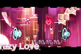 decorate geometry dash level for you feature worthy