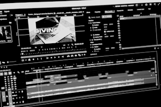professionally edit your video ad or brand video