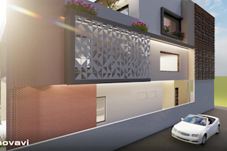 do interior and exterior renders