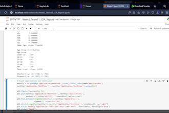 analyze your data and deliver actionable insights