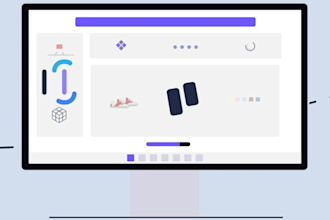 do json lottie animation for your website