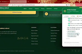 build a modern mern stack website
