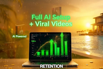 make viral faceless youtube automation channels