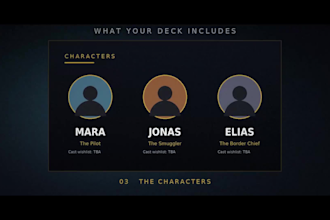 design a professional movie pitch deck for your film or TV series