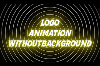 make stunning logo reveal with cinematic 2d and 3d motion graphics of your brand